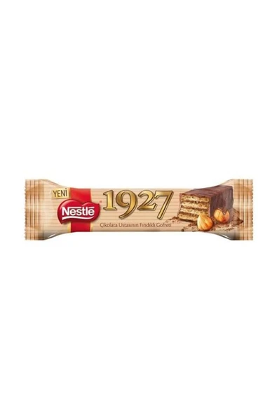 Nestle 1927 GOFRET 28 GR SUTLU ürün görseli