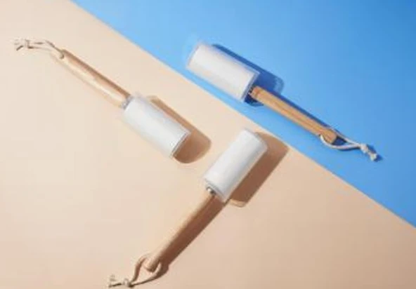 Vichy Yapışkanlı Tüy Toplayıcı Rulo | Evcil Hayvan Tüyü, Toz Temizleyici VCH-6625 ürün görseli