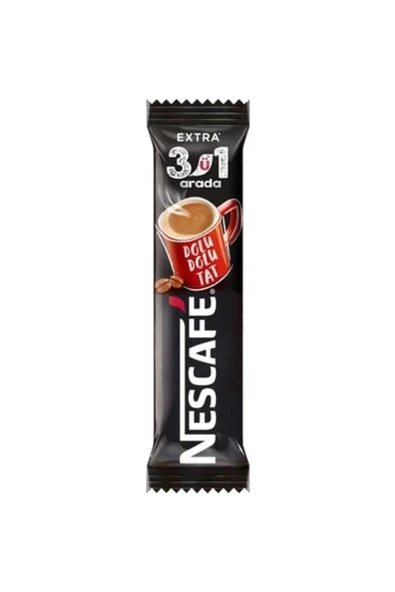 Nescafe 3ü1 Arada Extra ürün görseli