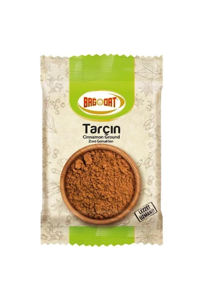 Bağdat Baharat Bağdat Tarçın 45 Gr. (BAHARAT) ürün görseli