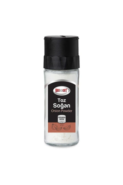 Bağdat Soğan Tozu Cam Tuzluklu 38 gr ürün görseli 1