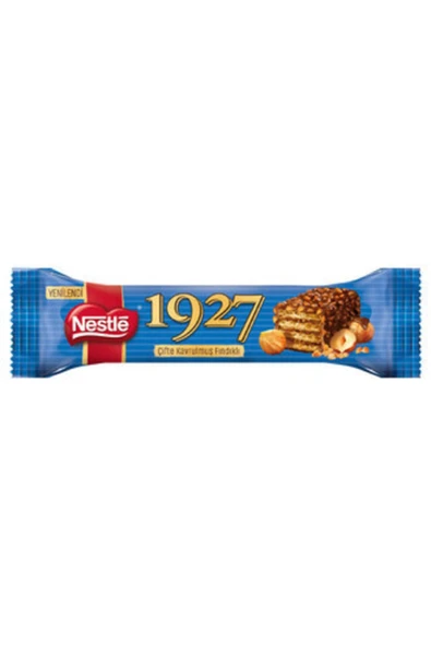 Nestle Cifte Kavrulmuş Fındıklı Gofret 31gr ürün görseli