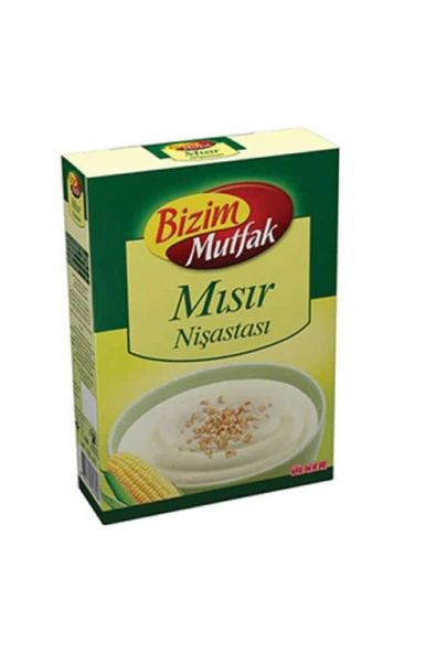 Bizim Mısır Nişastası 200gr