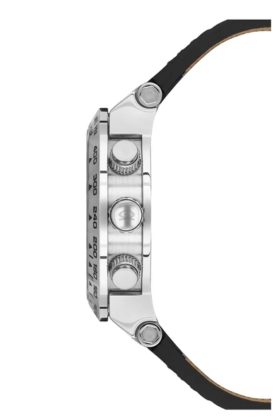 Nacar SAFİR CAM SPOR SİYAH ERKEK KOL SAATİ NC34-29B679-ASL1 - Resim 3