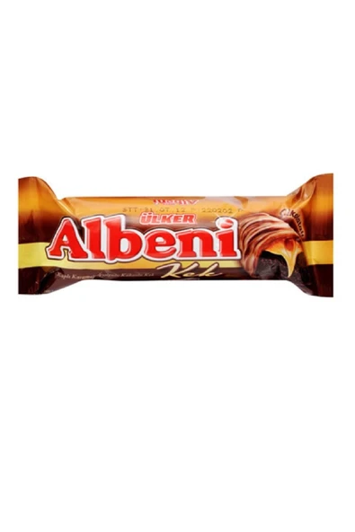 Ülker Albeni Bar Kek 43 Gr X 1 Adet ürün görseli