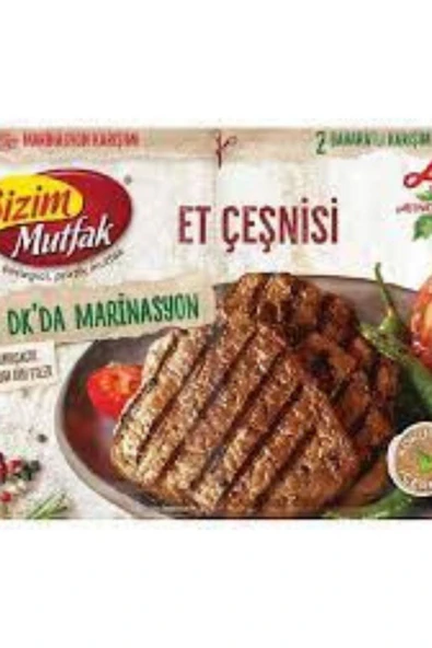 Ülker Bizim Et Çeşnisi 32 Gr 1 Adet