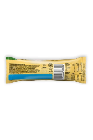 Nestle Nesfit Kakaolu Muzlu Bar 23.5 gr - Resim 4