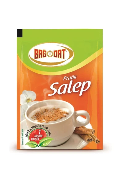 Bağdat Baharat Bağdat Salep 12,5gr (1 Kişilik) ürün görseli 1