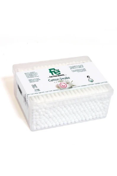 Fe Kulak Çubuğu 200 Adet ürün görseli 1