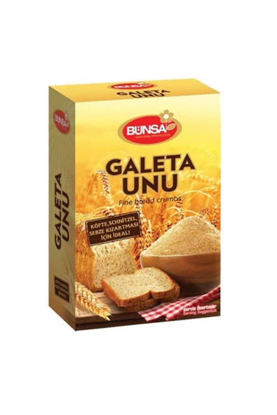 Bünsa Galeta Unu 500 gr ürün görseli