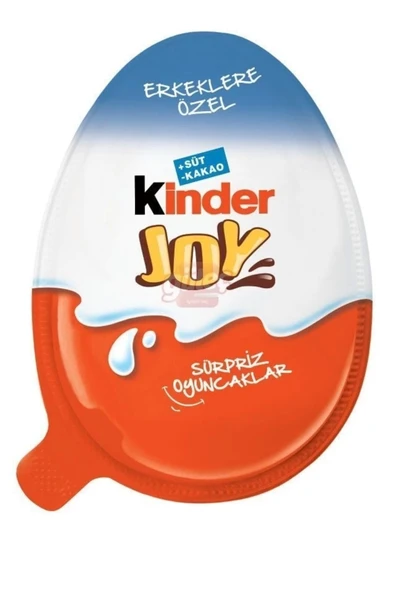 Kinder Joy T1 Erkeklere Özel 20 G ürün görseli