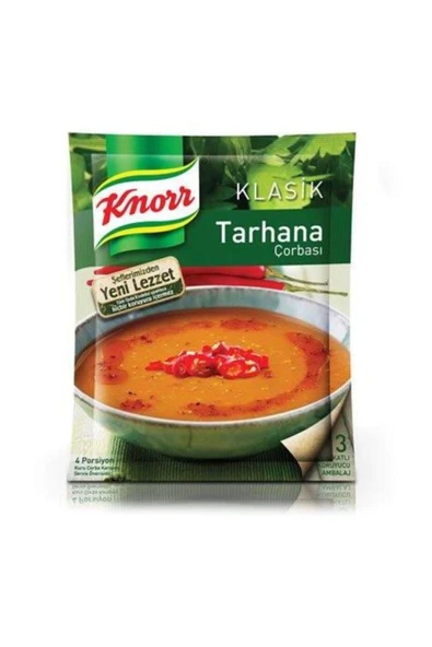 Knorr Tarhana Corbası 74gr ürün görseli