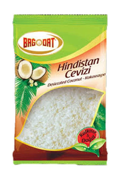 Bağdat Hindistan Cevizi 50 gr ürün görseli 1