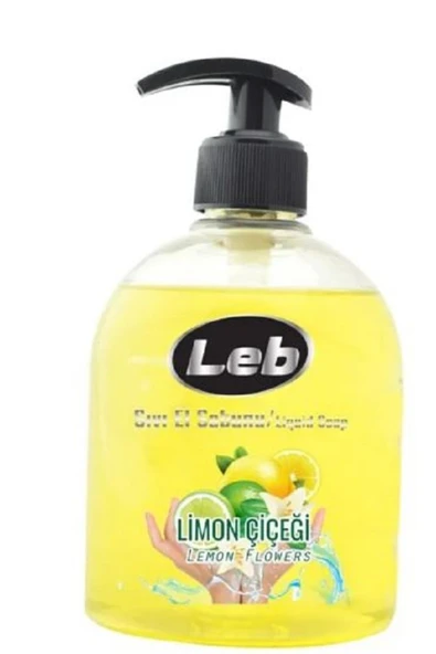 Leb SIVI SABUN LIMON 500 GR ürün görseli