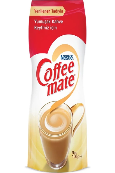 Nestle Coffee Mate Kahve Kreması 100 Gr Poşet ürün görseli 1