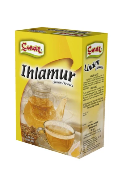 Çınar Baharat Ihlamur 50 gr
