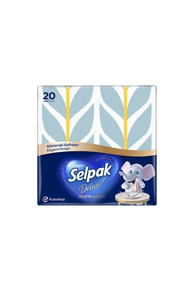 Selpak Deluxe Peçete - 2