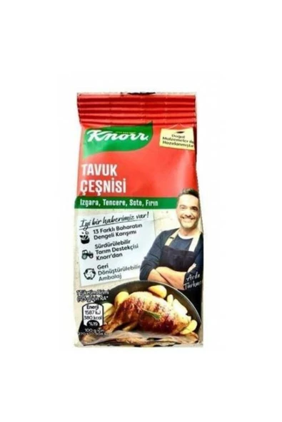 Knorr Tavuk Cesnisi 60 Gr