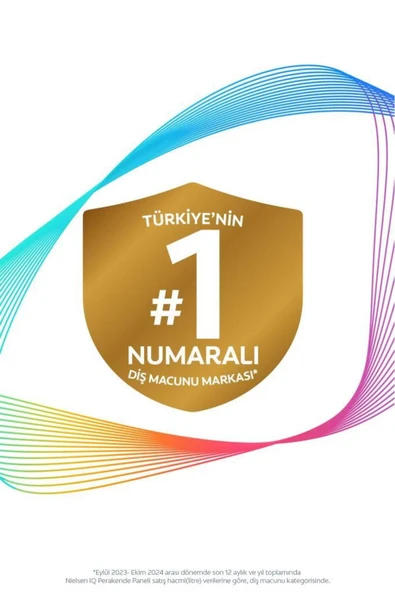 Colgate Total Pro Diş Eti Sağlığı Diş Macunu 75ml - Resim 5