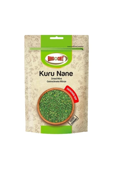 Bağdat Baharat BAGDAT NANE EKO POSET 70 GR ürün görseli 1