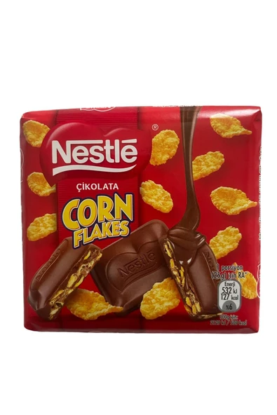Nestle Classic Beyaz Cornflakes Kare 60 Gr. ürün görseli
