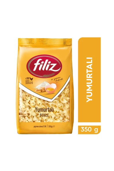 FİLİZ Yumurtalı Bukle 350 Gr ürün görseli