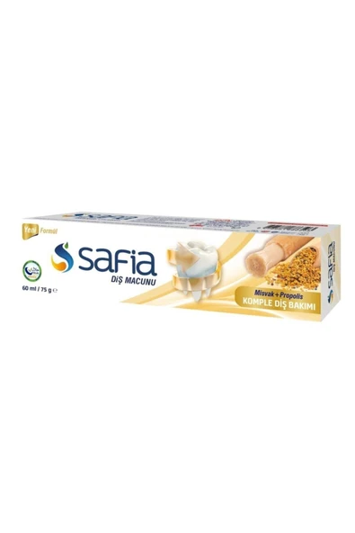 Safia Misvak Propo Lis Diş Macunu 60 ml / 75 gr ürün görseli