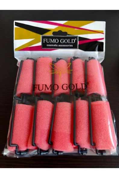 FUMO 4029 Sünger Bigudi