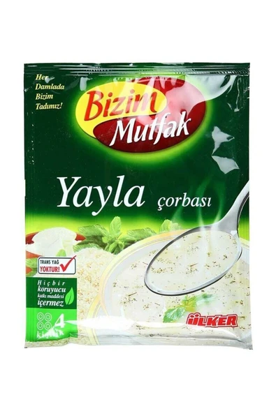 Bizim Mutfak Yayla Çorbası - Resim 2