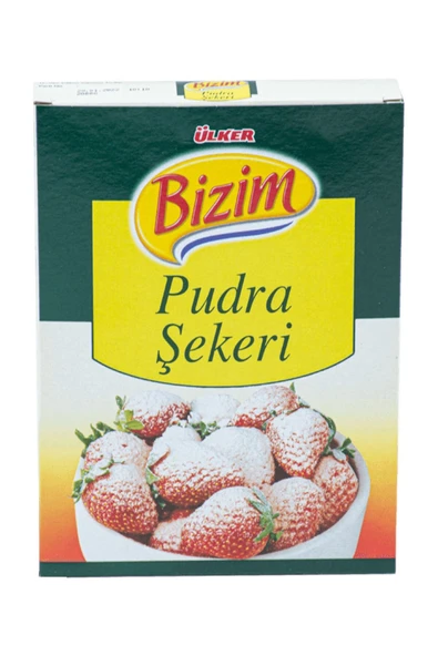 Bizim Mutfak Pudra Şeker 250 gr - 2