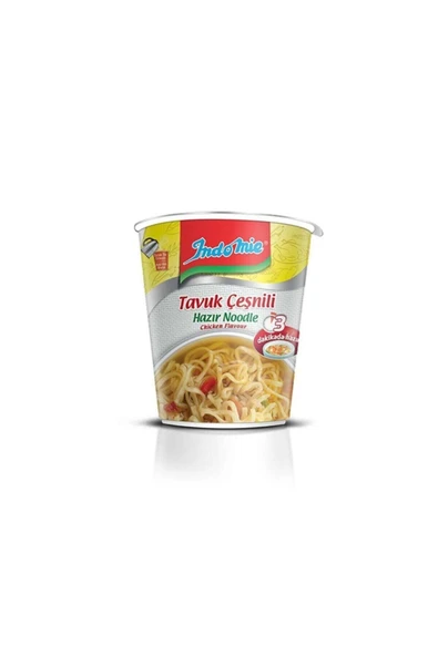İndomie Indomie Tavuk Hazır Noodle 60 gr X 1 Adet ürün görseli