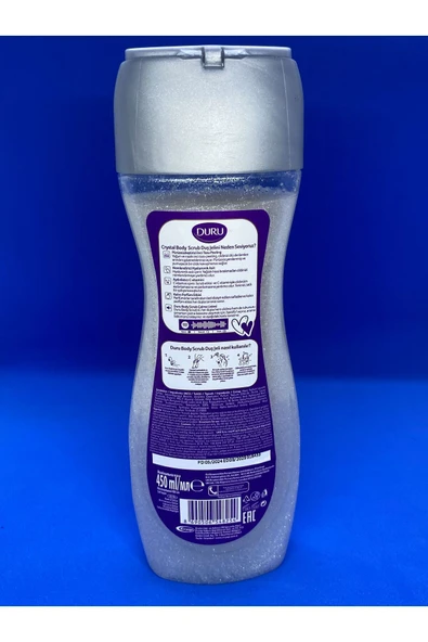 Duru Body Scrub crystal - 2