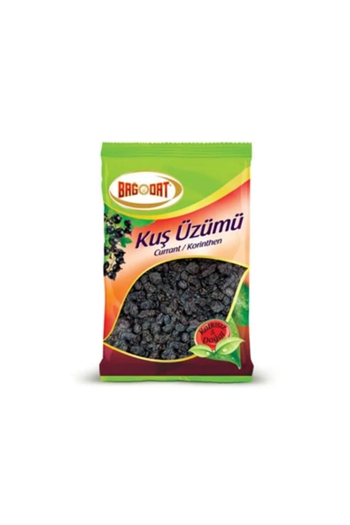 Bağdat Baharat Bağdat Kuş Üzümü 40 Gr. (BAHARAT) - 1