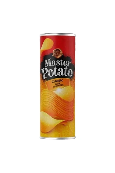 master Potato Original Potato Chips ürün görseli