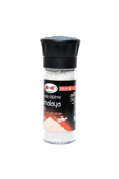 Bağdat Baharat Et Çeşnisi Cam Değirmen 45gr - 5