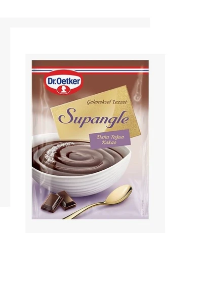 Dr. Oetker DR.OETKER SUPANGLE 122 GR ürün görseli 1