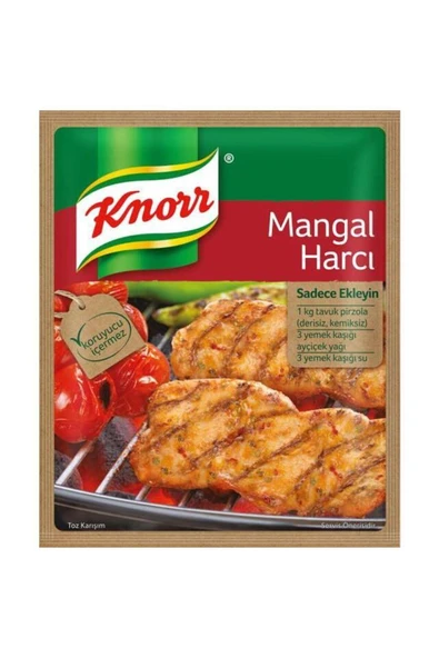 Knorr Mangal Harcı 40 gr