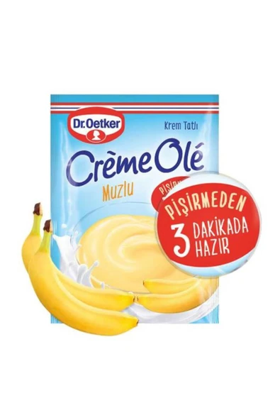 banduff Dr.Oetker Creme Ole Muzlu 99gr ürün görseli