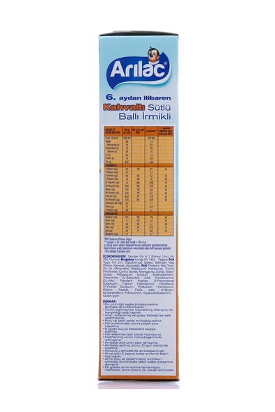 ARI Lac Ballı Irmikli Kaşık Maması 200 gr - 4