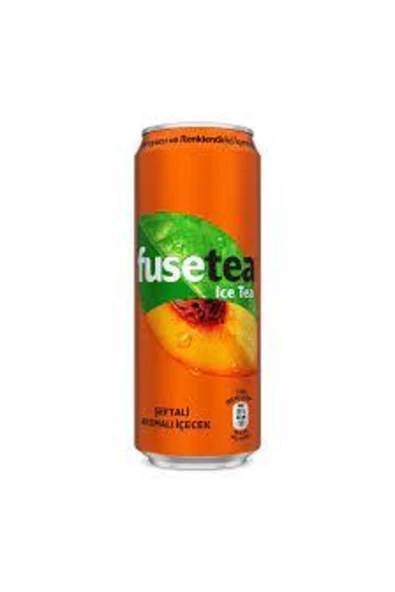 Fuse Tea Şeftali Kutu 330 Ml. ürün görseli