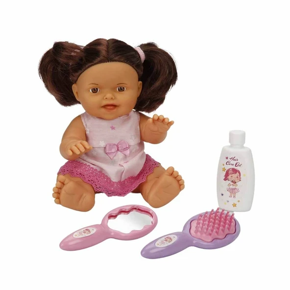 Sunman Nil Bebek Sırt Çantalı Set 23 Cm