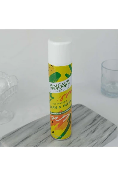 Akat Gardi Kuru Şampuan Clean&fresh 200 ml ürün görseli