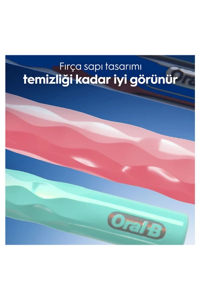 Oral-B Pro-Sensitive Clinical Hassas Temizlik Diş Fırçası - 5