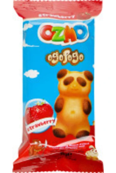 Şölen Ozmo Ogo Pogo Çilekli Kek30 Gr ürün görseli