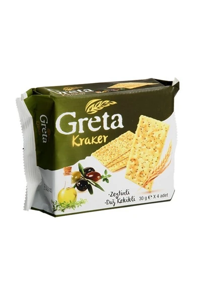 Şölen Greta Kraker 120 gr ürün görseli