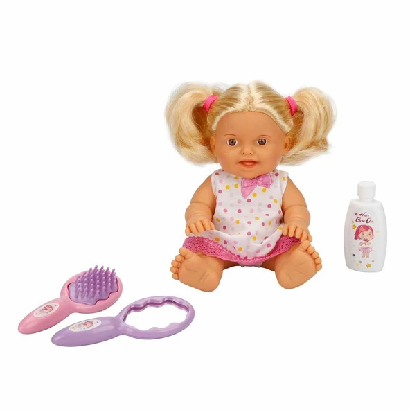 Sunman Nil Bebek Sırt Çantalı Set 23 Cm - 4