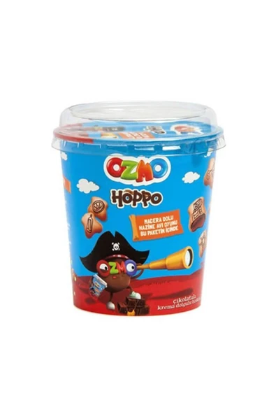Şölen Ozmo Hoppo Bardak Çikolata 90 Gr.