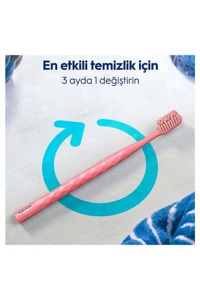 Oral-B Pro-Sensitive Clinical Hassas Temizlik Diş Fırçası - 7