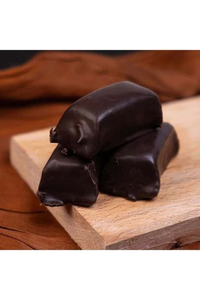 Leblebi Çarşısı Çikolatalı Cennet Hurması - 280 Gr - Resim 2