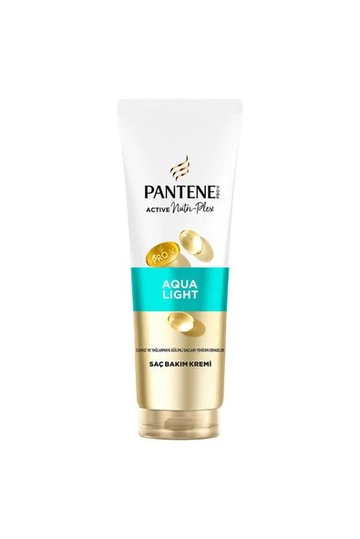 Pantene Aqualight Saç Kremi 275 ml - Resim 2